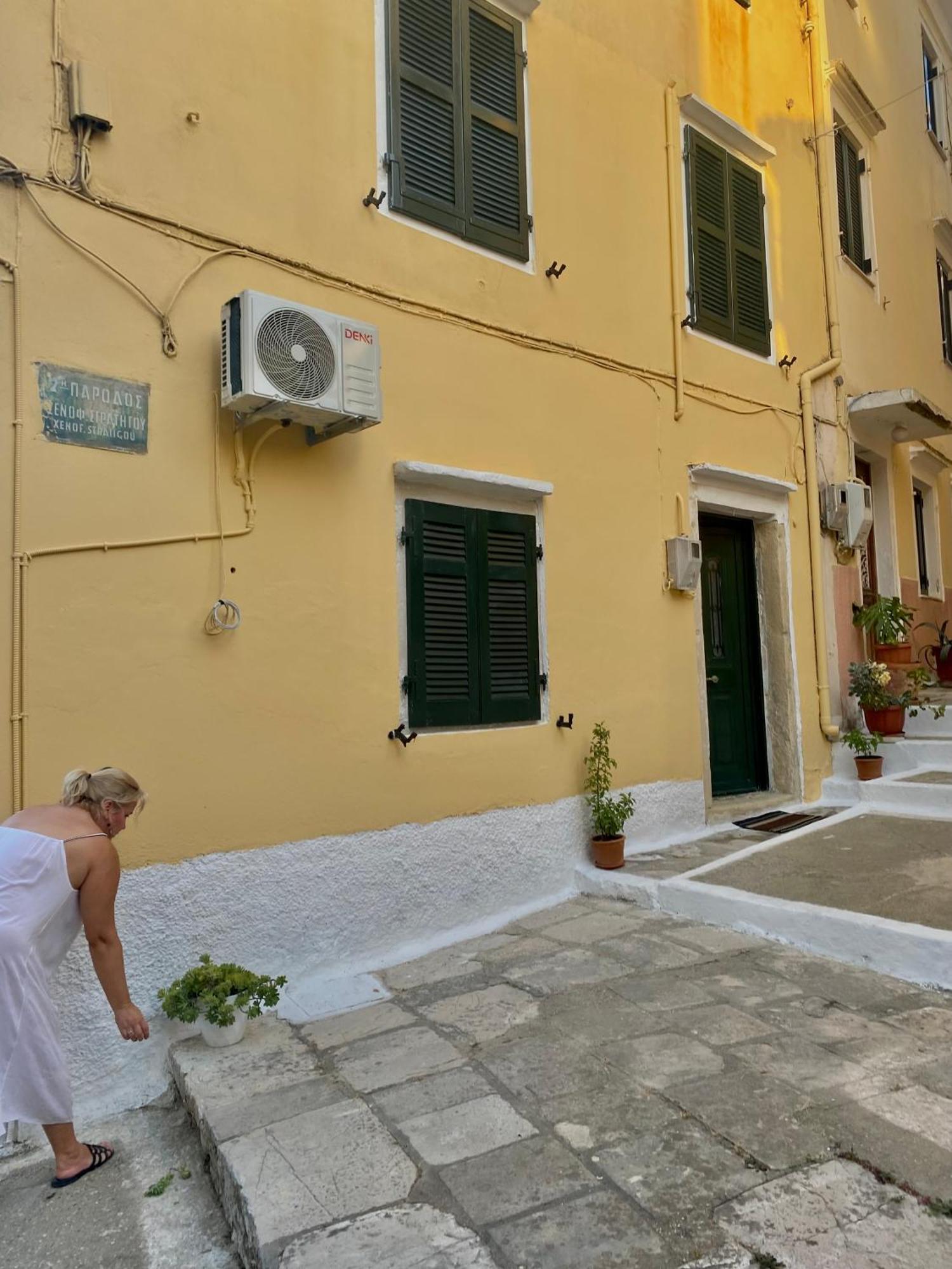 Corfu Port Art Studios מראה חיצוני תמונה